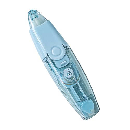 AOYUDJ Klebeband, Stiftform, 3 m lang, doppelseitig, gepunktet, transparent, gepunktet, Aufkleber für Kartenherstellung, Scrapbooking AOYUDJ Klebeband, Stiftform, 3 m lang, doppelseitig, gepunktet, transparent, gepunktet, Aufkleber für Kartenherstellung, Scrapbooking von AOYUDJ