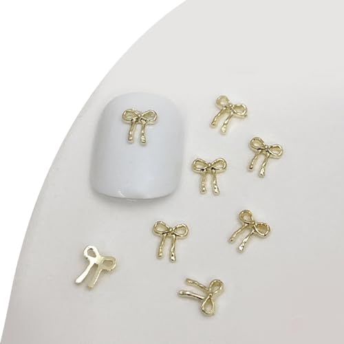 Accessoires Metallanhänger, Schleifen-Dekorationen für Looks, Ornamente, 20 Stück Accessoires Metallanhänger, Schleifen-Dekorationen für Looks, Ornamente, 20 Stück von AOYUDJ