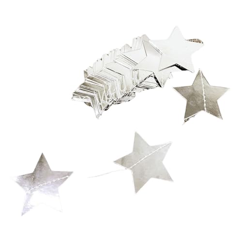 Mehrzweck Glitzer Stern Papier Girlanden Streame Mode Zubehör für Party Supplies Hochzeit Weihnachten Dekoration Mehrzweck Glitzer Stern Papier Girlanden Streame Mode Zubehör für Party Supplies Hochzeit Weihnachten Dekoration von AOYUDJ