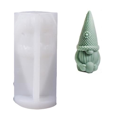Osterformen, 3D-Zwerg-Serie, Silikon, Ornament, handgefertigt, Epoxidharz, Bastelbedarf Osterformen, 3D-Zwerg-Serie, Silikon, Ornament, handgefertigt, Epoxidharz, Bastelbedarf von AOYUDJ