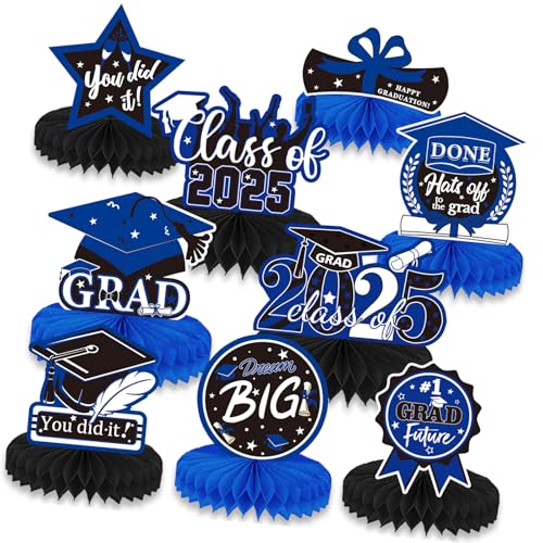 Packung mit 9 Papp-Tischdekorationen für Partys und Feiern in eleganten, hellen Farben, für Familientreffen Packung mit 9 Papp-Tischdekorationen für Partys und Feiern in eleganten, hellen Farben, für Familientreffen von AOYUDJ