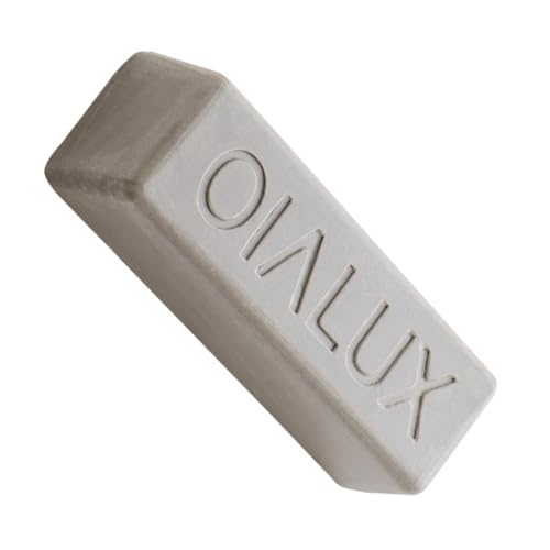 Polierstab mit luxuriöser Oberfläche, feine Metalloberflächen, Restaurierungscreme, geeignet für Gold- und Silberschmuck und weiches Metall Polierstab mit luxuriöser Oberfläche, feine Metalloberflächen, Restaurierungscreme, geeignet für Gold- und Silberschmuck und weiches Metall von AOYUDJ