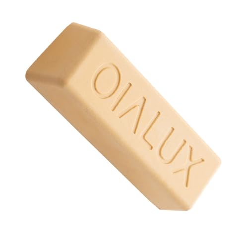 Polierstab mit luxuriöser Oberfläche, feine Metalloberflächen, Restaurierungscreme, geeignet für Gold- und Silberschmuck und weiches Metall Polierstab mit luxuriöser Oberfläche, feine Metalloberflächen, Restaurierungscreme, geeignet für Gold- und Silberschmuck und weiches Metall von AOYUDJ