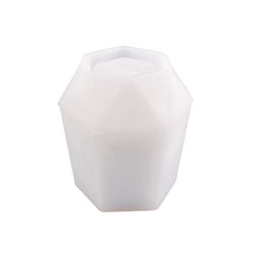 Silikonform für Pflanzen, Blumentopf, Vase, Epoxidharz, Polygonale Vase, Aufbewahrungshalter, Übertopf Silikonform für Pflanzen, Blumentopf, Vase, Epoxidharz, Polygonale Vase, Aufbewahrungshalter, Übertopf von AOYUDJ