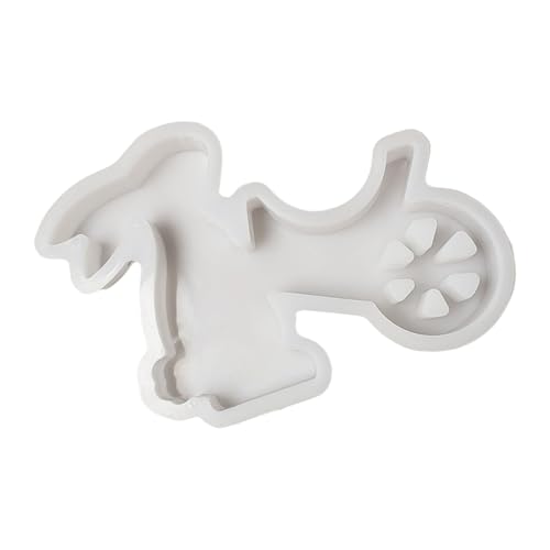 Silikonformen in Hasenform für Epoxidharz, Seife, Weihnachtsgeschenk, Tierform, Silikonformen Silikonformen in Hasenform für Epoxidharz, Seife, Weihnachtsgeschenk, Tierform, Silikonformen von AOYUDJ