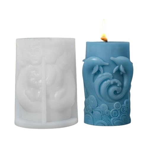 Silikonformen mit Meerestiermotiv mit 3D-Meerestier-Muster für Epoxidharz, handgefertigte Seifenherstellung Silikonformen mit Meerestiermotiv mit 3D-Meerestier-Muster für Epoxidharz, handgefertigte Seifenherstellung von AOYUDJ