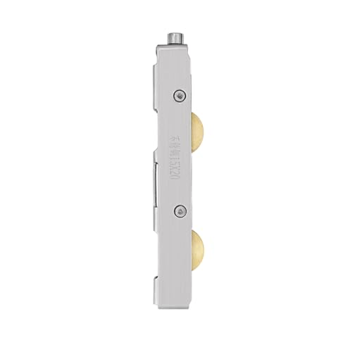 Tür-/Fensterrolle, Schiebetürrolle, Balkontürrolle, Tür- und Fensterstreifen, Möbelbeschläge, dauerhafte Schiebetürrolle, Riemenscheibe von AOYUDJ