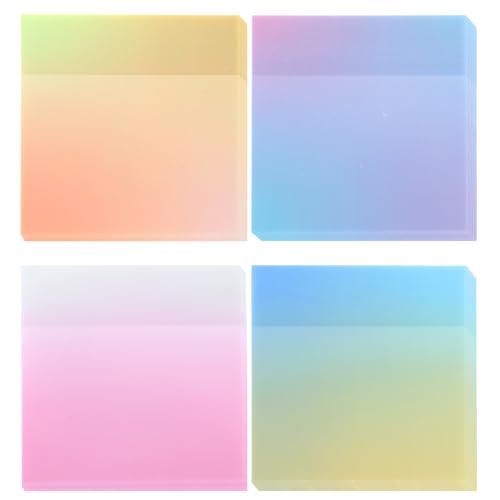 AOZUO 200 Blätter Transparente Haftnotizen, 8 x 8.1cm Sticky Notes Schulsachen School Supplies Wasserfest Textmarker Set Bürobedarf Durchsichtige Für Büro Zuhause Schule Sitzung Bibelkommentare AOZUO 200 Blätter Transparente Haftnotizen, 8 x 8.1cm Sticky Notes Schulsachen School Supplies Wasserfest Textmarker Set Bürobedarf Durchsichtige Für Büro Zuhause Schule Sitzung Bibelkommentare von AOZUO