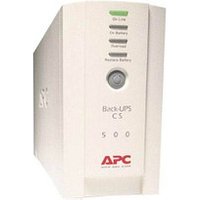 APC Back-UPS 500 USV beige, 500 VA von APC