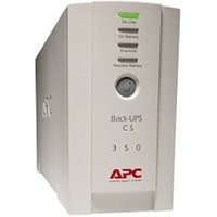 APC Back-UPS CS 350VA USV beige, 350 VA von APC