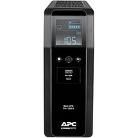 APC Back UPS Pro BR 1200VA USV schwarz, 1.200 VA von APC