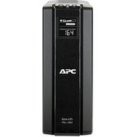 APC Power-Saving Back-UPS Pro 1500 USV schwarz, 1.500 VA von APC