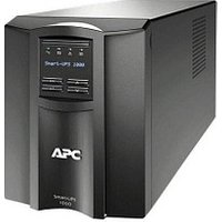 APC Smart-UPS 1000 VA USV schwarz, 1.000 VA von APC
