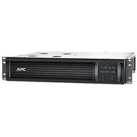 APC Smart-UPS 3000VA USV schwarz, 3.000 VA von APC