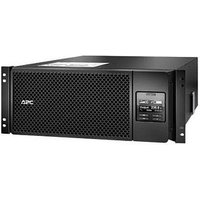 APC Smart-UPS SRT 6000VA USV schwarz, 6.000 VA von APC