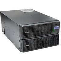 APC Smart-UPS SRT 8000VA USV schwarz, 8.000 VA von APC