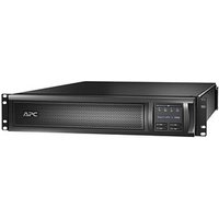 APC Smart-UPS X 3000VA USV schwarz, 3.000 VA von APC