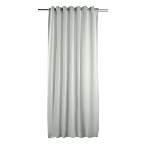 Apelt FVH mit Smokband, Polyester-Baumwolle, Hellgrau, 141 x 245 x 0.5 cm Apelt FVH mit Smokband, Polyester-Baumwolle, Hellgrau, 141 x 245 x 0.5 cm von APELT