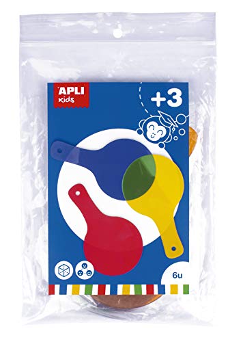 APLI Kids 17487 - Farbpaletten 6 u. - Pädagogische Aktivität von APLI Kids