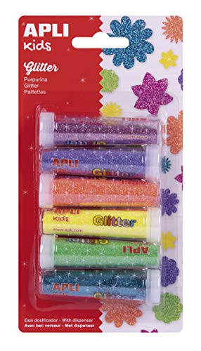 APLI Kids Glitzer, (17609) von APLI Kids