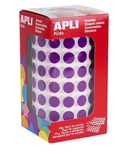 APLI Kids rund - 10,5 mm redonda Lila APLI Kids rund - 10,5 mm redonda Lila von APLI Kids