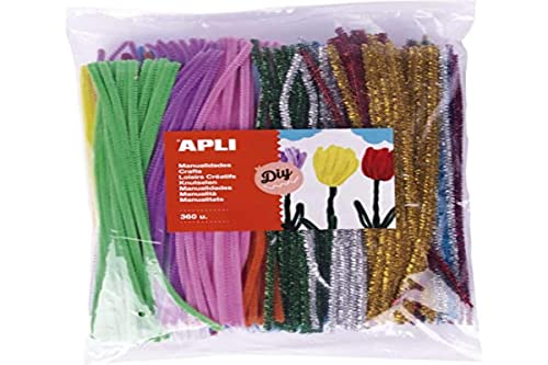 Apli 18153 360 Drähte, sortiert Apli 18153 360 Drähte, sortiert von APLI Kids