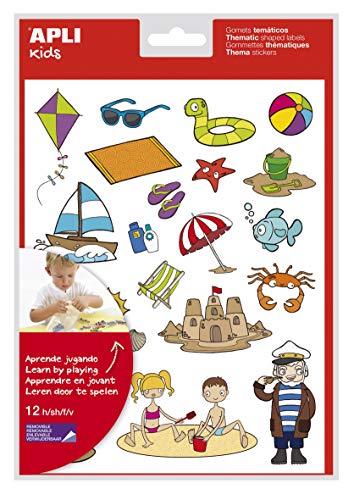 Apli Kids 11447 - Playa Rem, 12h von APLI Kids