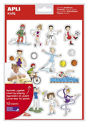 Apli Kids 11453 Sportpuffer, 12h Apli Kids 11453 Sportpuffer, 12h von APLI Kids
