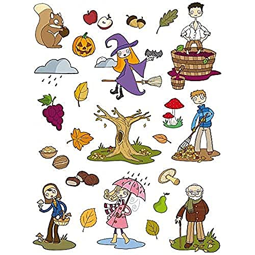 Apli Kids 11624 B Gomets Herbst, 12h Apli Kids 11624 B Gomets Herbst, 12h von APLI Kids