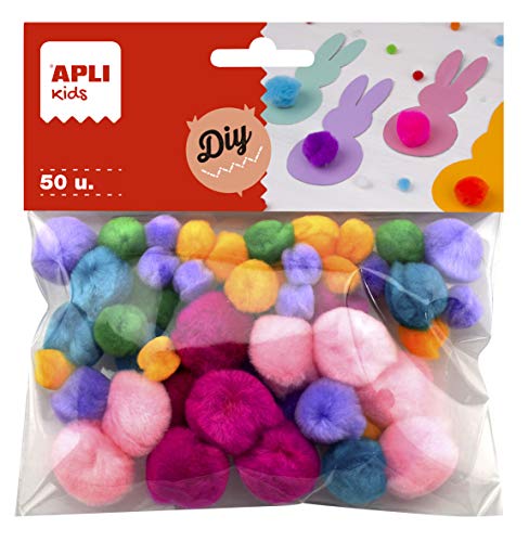 B.POM Soft 50U von APLI Kids