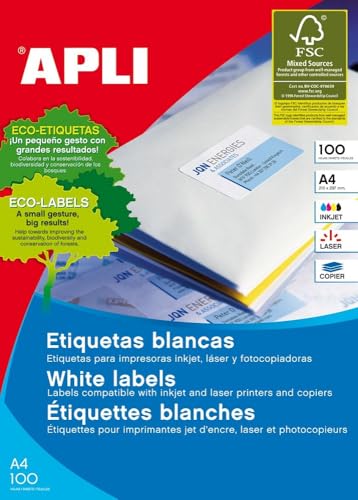 Apli 1243 – Box Etiketten Apli 1243 – Box Etiketten von APLI
