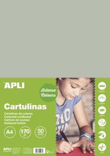 APLI 1423 A4 Grau APLI 1423 A4 Grau von APLI