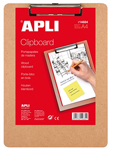Apli 14684 – Clipboard von APLI