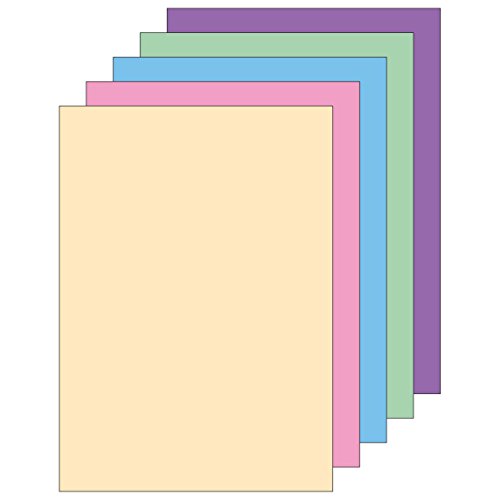 APLI 15278 – sortierte Pastellfarben, A4, 100 Blatt von APLI
