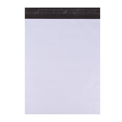 APLI 19077 – 50-tlg. Tüten-Set mit Klebeverschluss in Weiß-Opak für den Versand und als Verpackung – 300 x 370 mm APLI 19077 – 50-tlg. Tüten-Set mit Klebeverschluss in Weiß-Opak für den Versand und als Verpackung – 300 x 370 mm von APLI