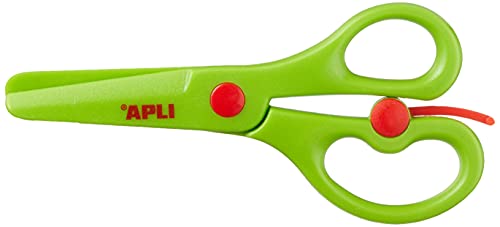 APLI 12815 - Vorschul Schere 13 cm von APLI Kids