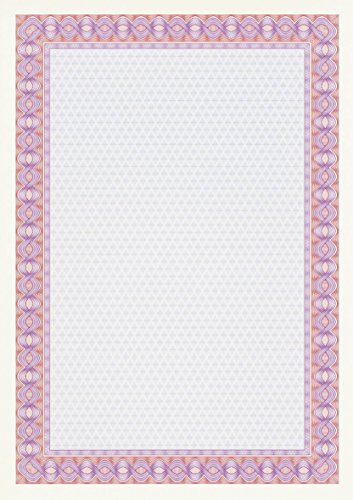 APLI dsd1051 Box von 70 Diplome REDU A4 rot/violett APLI dsd1051 Box von 70 Diplome REDU A4 rot/violett von APLI