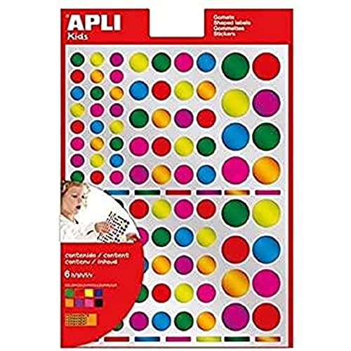 Apli 13529 – 624, Stickern von APLI Kids
