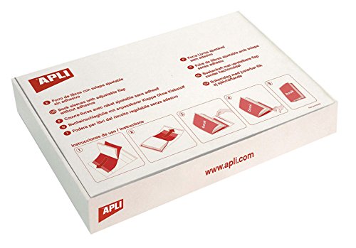 Apli Caja de 100 forros AJUSTABLES 300 mm 12281 Apli Caja de 100 forros AJUSTABLES 300 mm 12281 von APLI