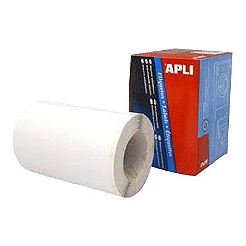 Apli Label Roll 25x40 weiß von APLI