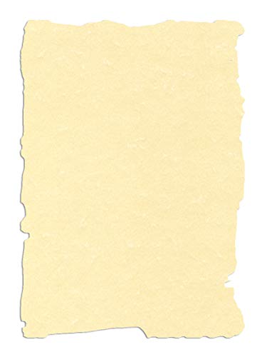 Apli SCL2058D Pergamentpapier, 10 Blatt, Format A4, champagnerfarben von APLI