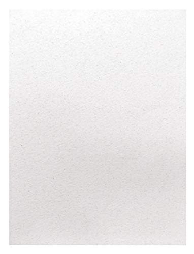 Decadry 16601 A4 Papier-Faser, Natural weiß Pack (20 Blatt) von APLI