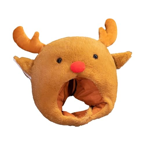 APLVFFZH Cartoon Weihnachts Rentier Kopfschmuck für Bühnenkostüme von APLVFFZH