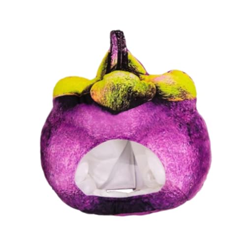 APLVFFZH Kopfbedeckung süßer Plüschhut Komfortable Kostümzubehör -Foto -Requisite für Teenager Erwachsene für Halloween Osterkarneval APLVFFZH Kopfbedeckung süßer Plüschhut Komfortable Kostümzubehör -Foto -Requisite für Teenager Erwachsene für Halloween Osterkarneval von APLVFFZH