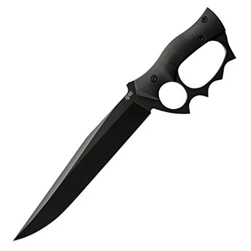 APOC - Trench Bowie Messer, Bowie, Edelstahl, Mehrfarbig APOC - Trench Bowie Messer, Bowie, Edelstahl, Mehrfarbig von APOC