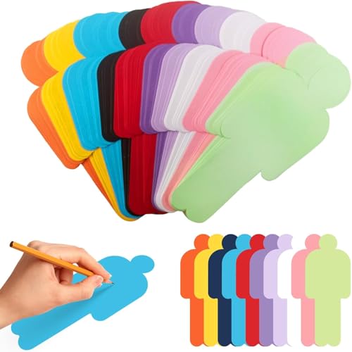 APOMOONS 200 Stück Bunt Moderationskarten Set, Mensch Mensch 10 Farben Präsentationskarten Karteikarten Kärtchen Zum Beschriften Für Büro Schule Präsentation Vortrag Moderation lehrerbedarf (12 X 8cm) APOMOONS 200 Stück Bunt Moderationskarten Set, Mensch Mensch 10 Farben Präsentationskarten Karteikarten Kärtchen Zum Beschriften Für Büro Schule Präsentation Vortrag Moderation lehrerbedarf (12 X 8cm) von APOMOONS