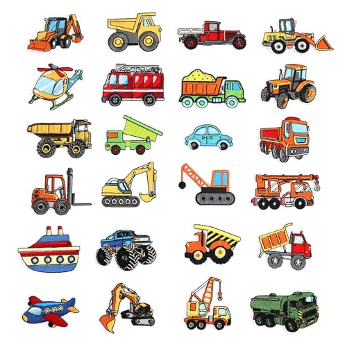 APOMOONS 24 Stück Bügelbilder Kinder, Hosenflicken zum Aufbügeln Kinder,Aufnäher Junge Bügelbilder für Textilien,Patches zum Aufbügeln,Aufbügel Patches für T-Shirt,Jeans,Mützen,Rucksäcken Sie das Loch APOMOONS 24 Stück Bügelbilder Kinder, Hosenflicken zum Aufbügeln Kinder,Aufnäher Junge Bügelbilder für Textilien,Patches zum Aufbügeln,Aufbügel Patches für T-Shirt,Jeans,Mützen,Rucksäcken Sie das Loch von APOMOONS