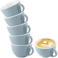6 APS Cappuccinotasse Snug blau 0,3 l 6 APS Cappuccinotasse Snug blau 0,3 l von APS