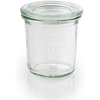 WECK Einmachgläser transparent 0,14 l, 6 St. WECK Einmachgläser transparent 0,14 l, 6 St. von WECK