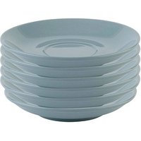 6 APS Untertassen Snug Kaffee blau 6 APS Untertassen Snug Kaffee blau von APS